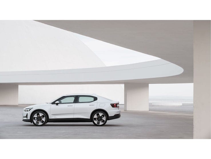 2024 Polestar 2