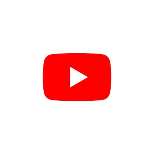 App icon YouTube