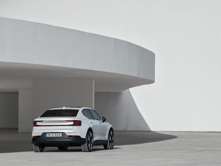 2024 Polestar 2