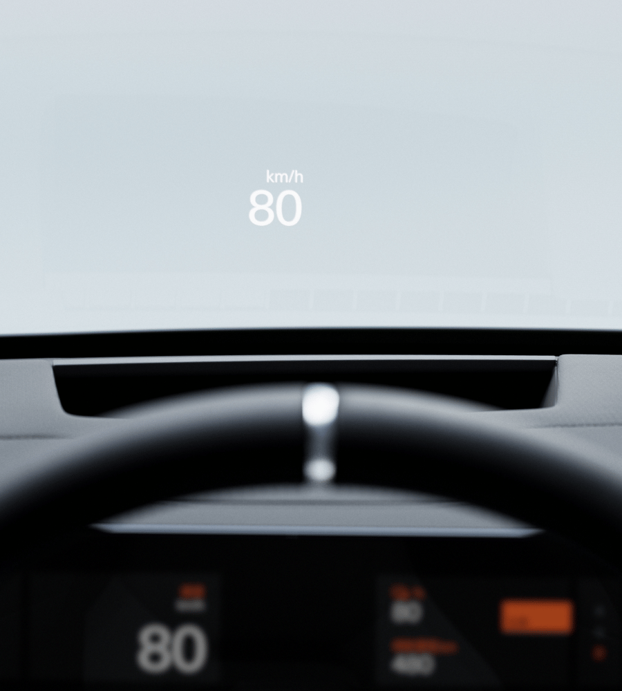 Head-up display