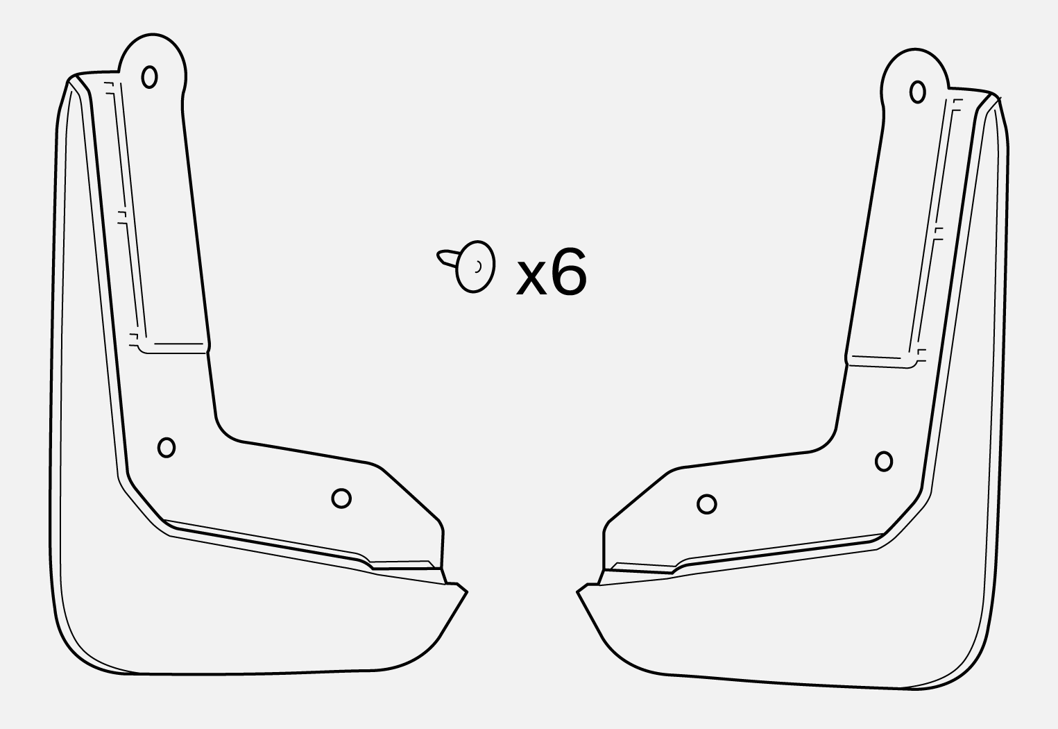 PS2-23w04-Mudflaps-Front mudflaps